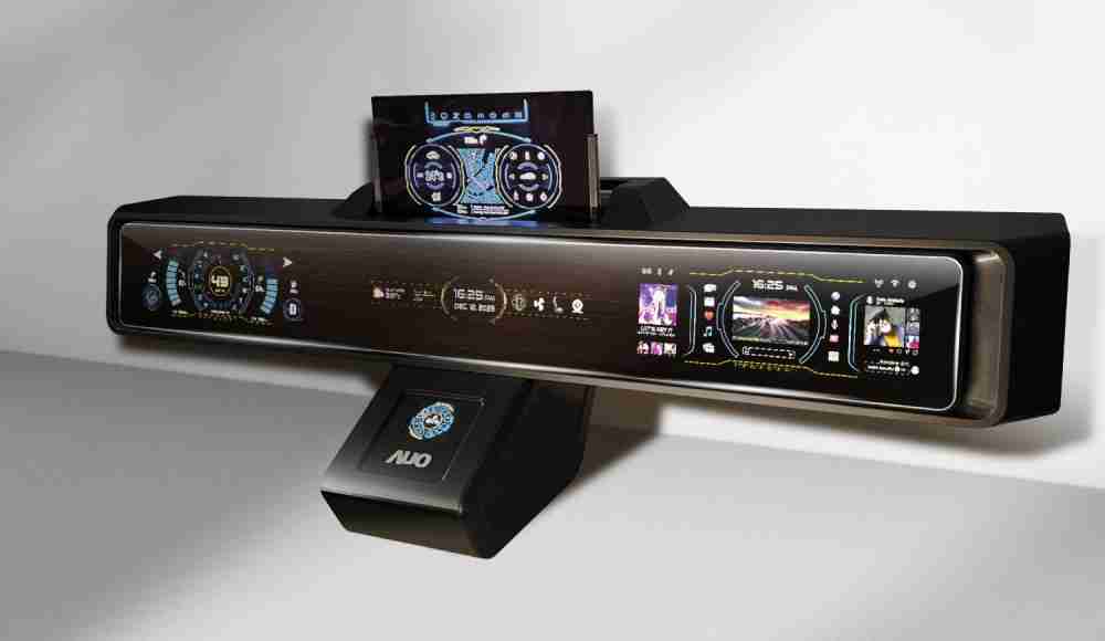 z6mg·人生就是博Micro LED沉浸式车舱显示方案结合 可卷式、、、、可伸缩的Micro LED应用并可呈现不同的质感纹路，，展现人性化设计