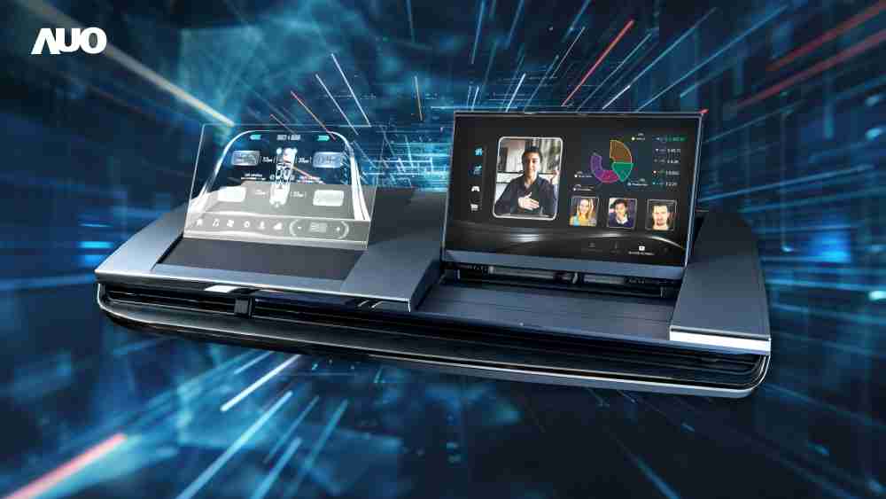 z6mg·人生就是博Micro LED Display HMI解决方案打造透明Micro LED前座仪表，，呈现信息并保留驾驶视野开阔；亦为副驾驶座乘客打造收放自如的Micro LED屏幕，，，，在不影响显示质量的前提于显示区内建镜头，，让用户能与视讯对象直接眼神接触，，，，提供绝佳的双向沟通体验