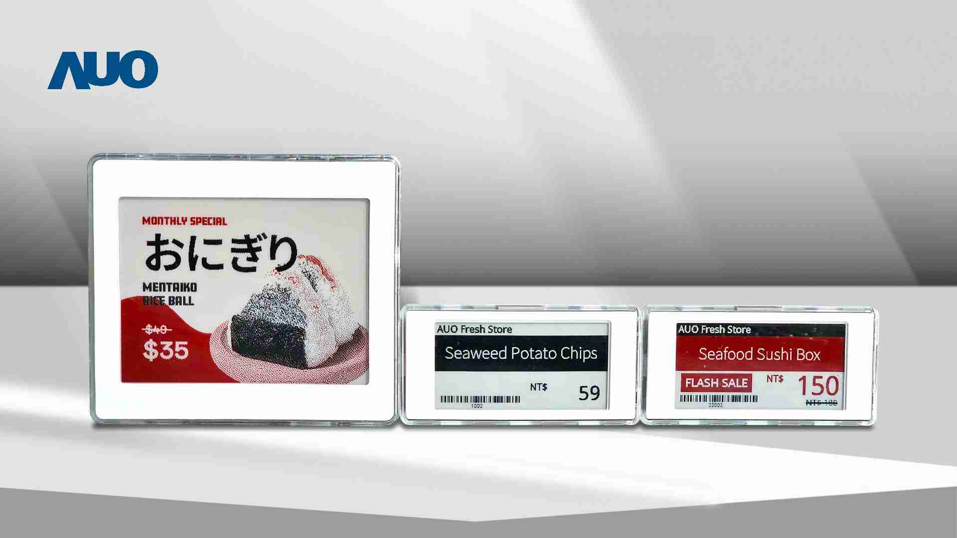 透过z6mg·人生就是博电子价格牌（ESL）系统，，，能取代纸本印刷，，，，并因应市场变化，，动态调整营销策略，，实时从总部远程管理和推播营销文宣，，，提升顾客的消费体验