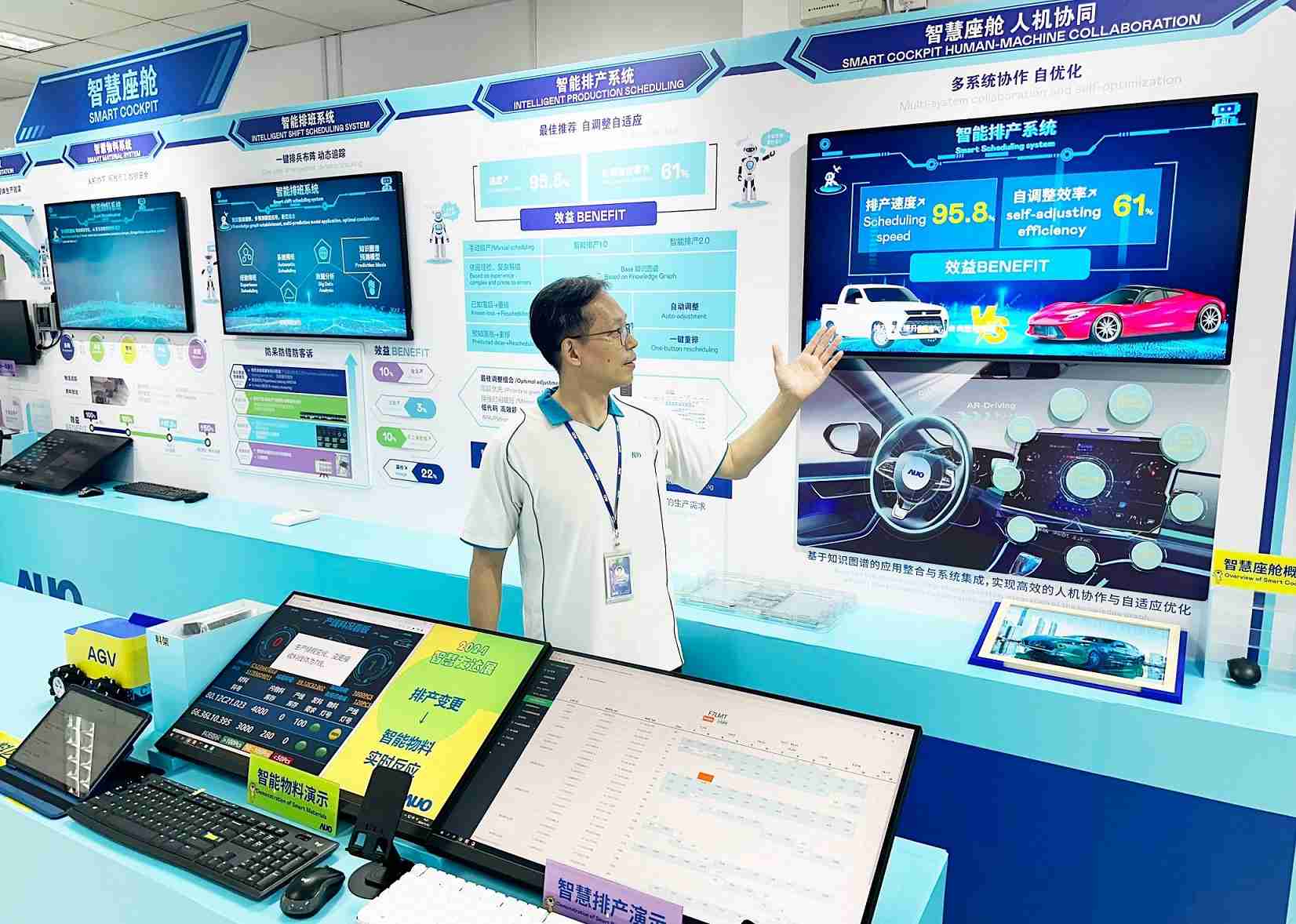 z6mg·人生就是博厦门将5G+ABC技术串联生产管理全流程，，，，打通研发、、、采购、、、、生管、、、、制程、、设备、、、质量等产品全生命周期制造流程，，，，完成数字化设计、、、、智慧供应链、、、、智能座舱、、、全流程设备管理、、数据驱动优化、、、、智慧在线检测、、、智慧品管等自适应生产模式升级