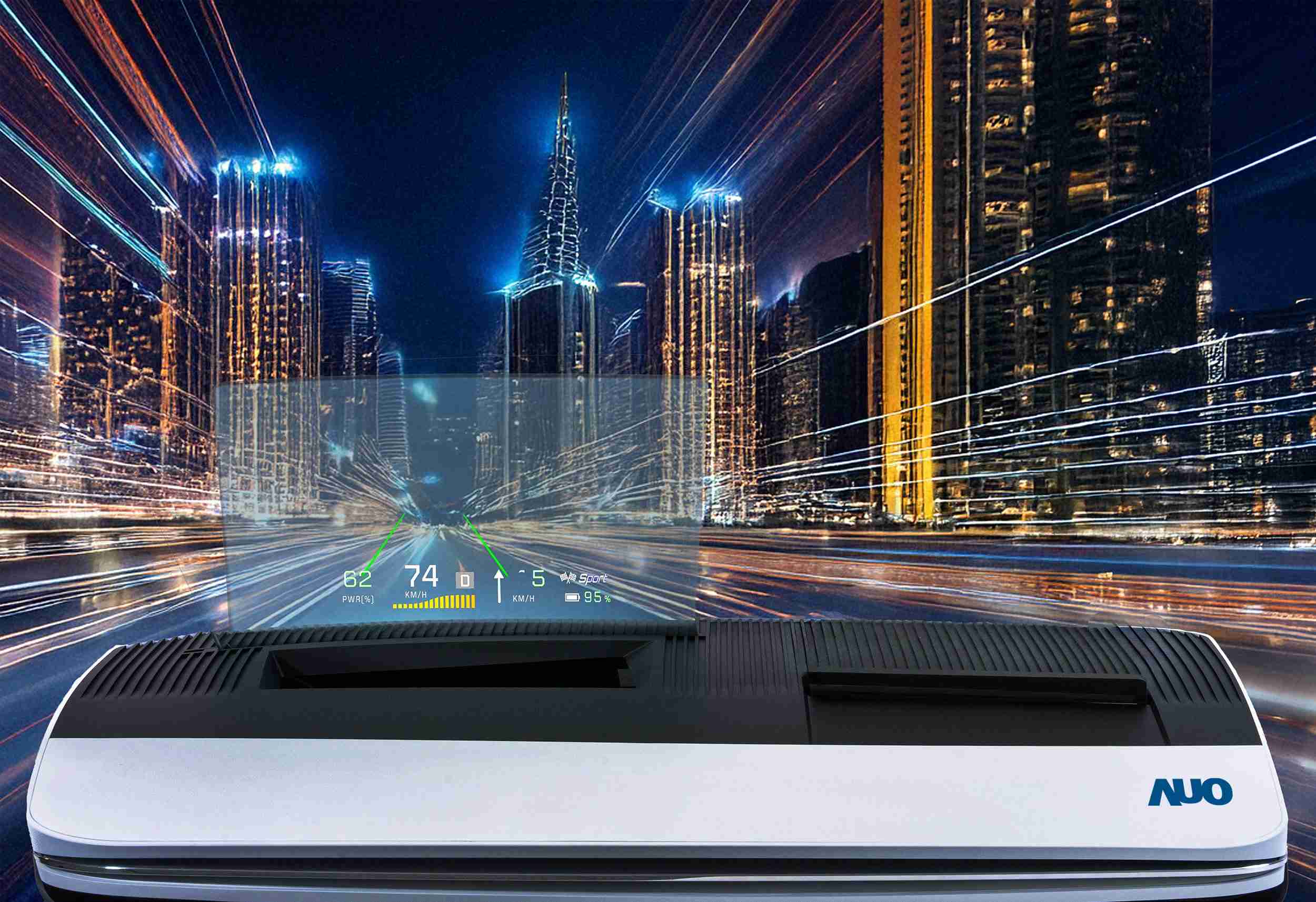 z6mg·人生就是博推出13吋Micro LED抬头显示器，，提供高入眼亮度、、高色彩饱和度的显示质量，，，，在阳光下或黑暗中都清晰可见，，并利用Micro LED模块体积小的优势，，解决车用空间有限的痛点